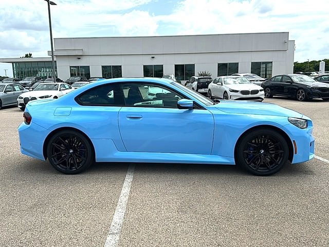 2026 BMW M2 Coupe
