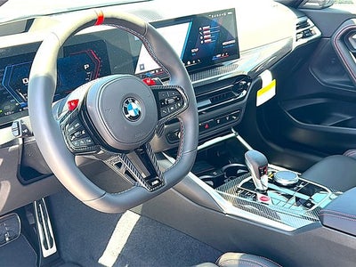 2026 BMW M2 Coupe