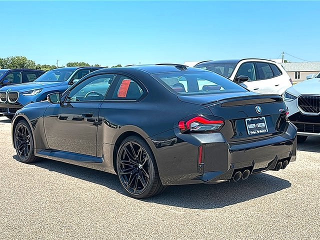 2026 BMW M2 Coupe