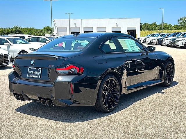 2026 BMW M2 Coupe