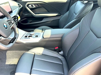 2026 BMW 2 Series 230i