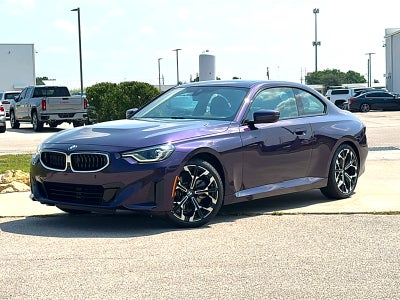 2026 BMW 2 Series 230i