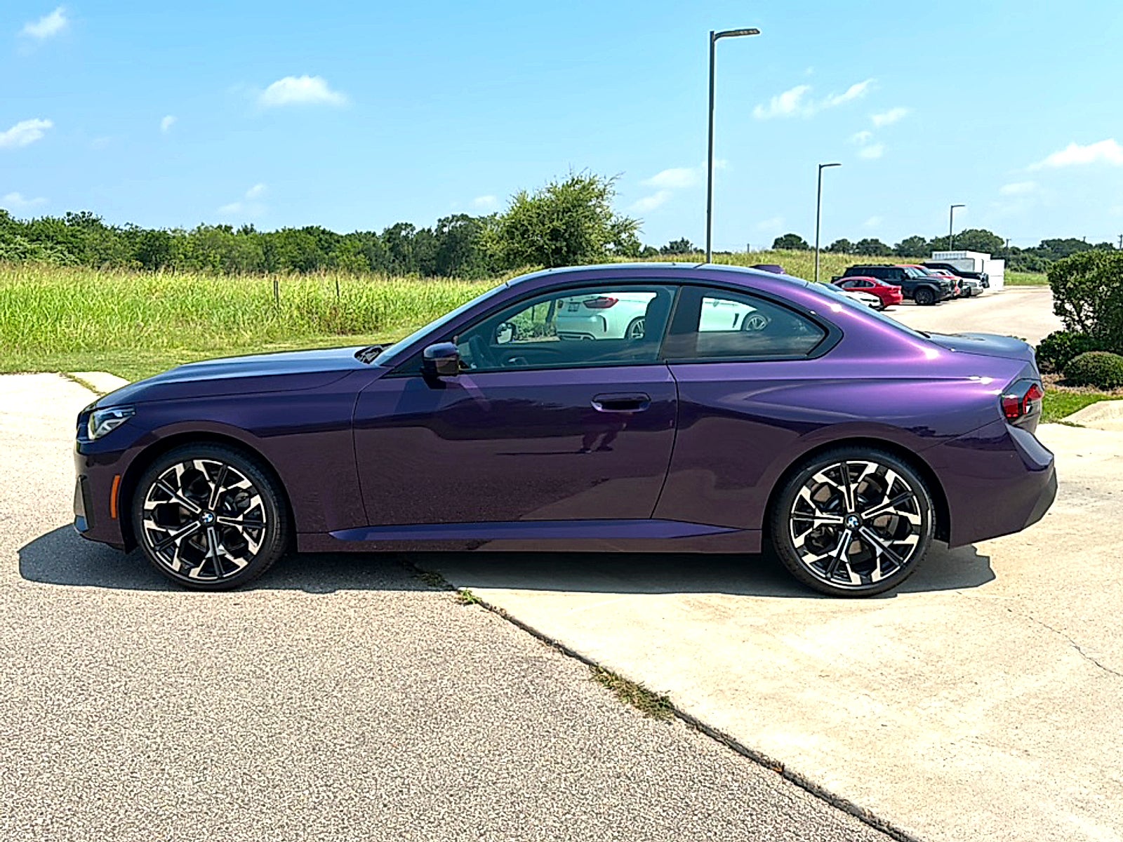 2026 BMW 2 Series 230i