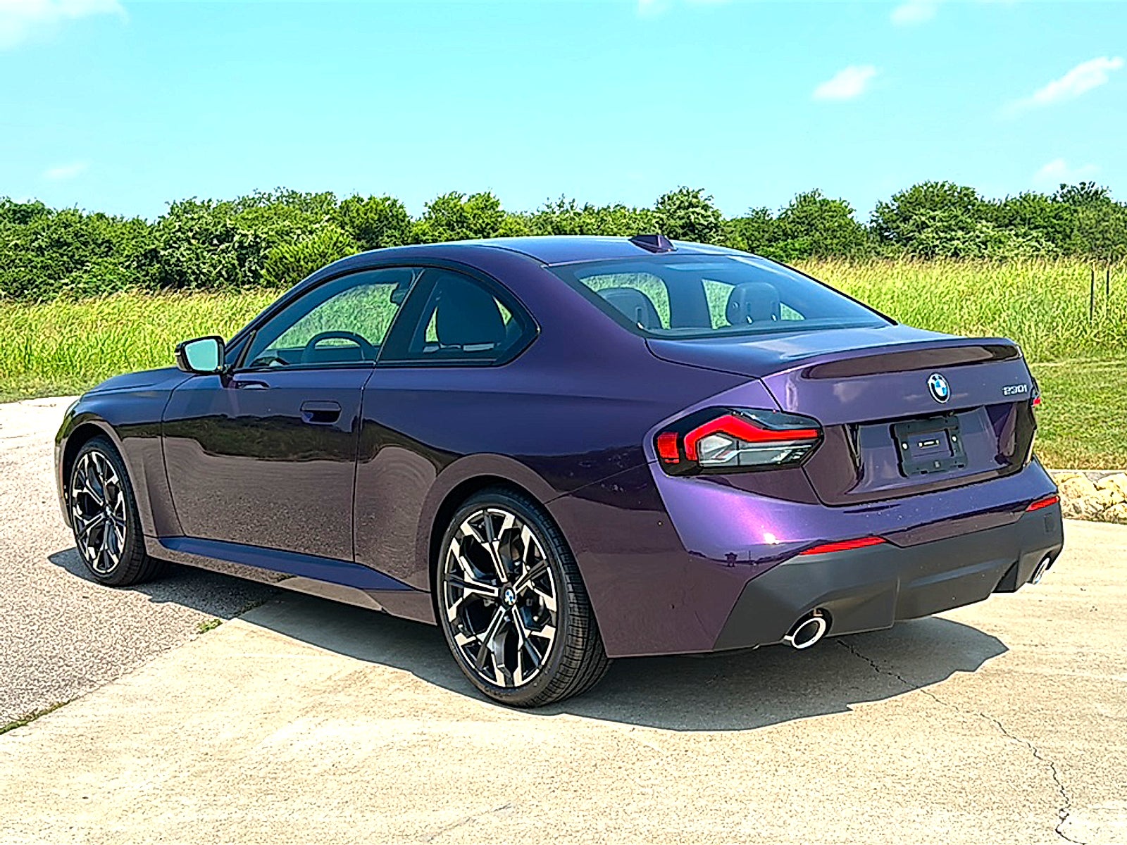 2026 BMW 2 Series 230i