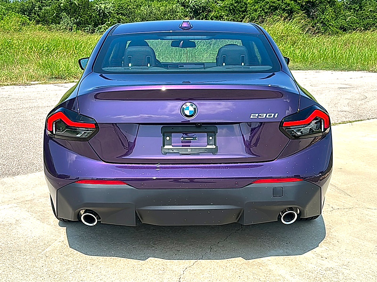 2026 BMW 2 Series 230i