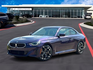 2026 BMW 2 Series 230i
