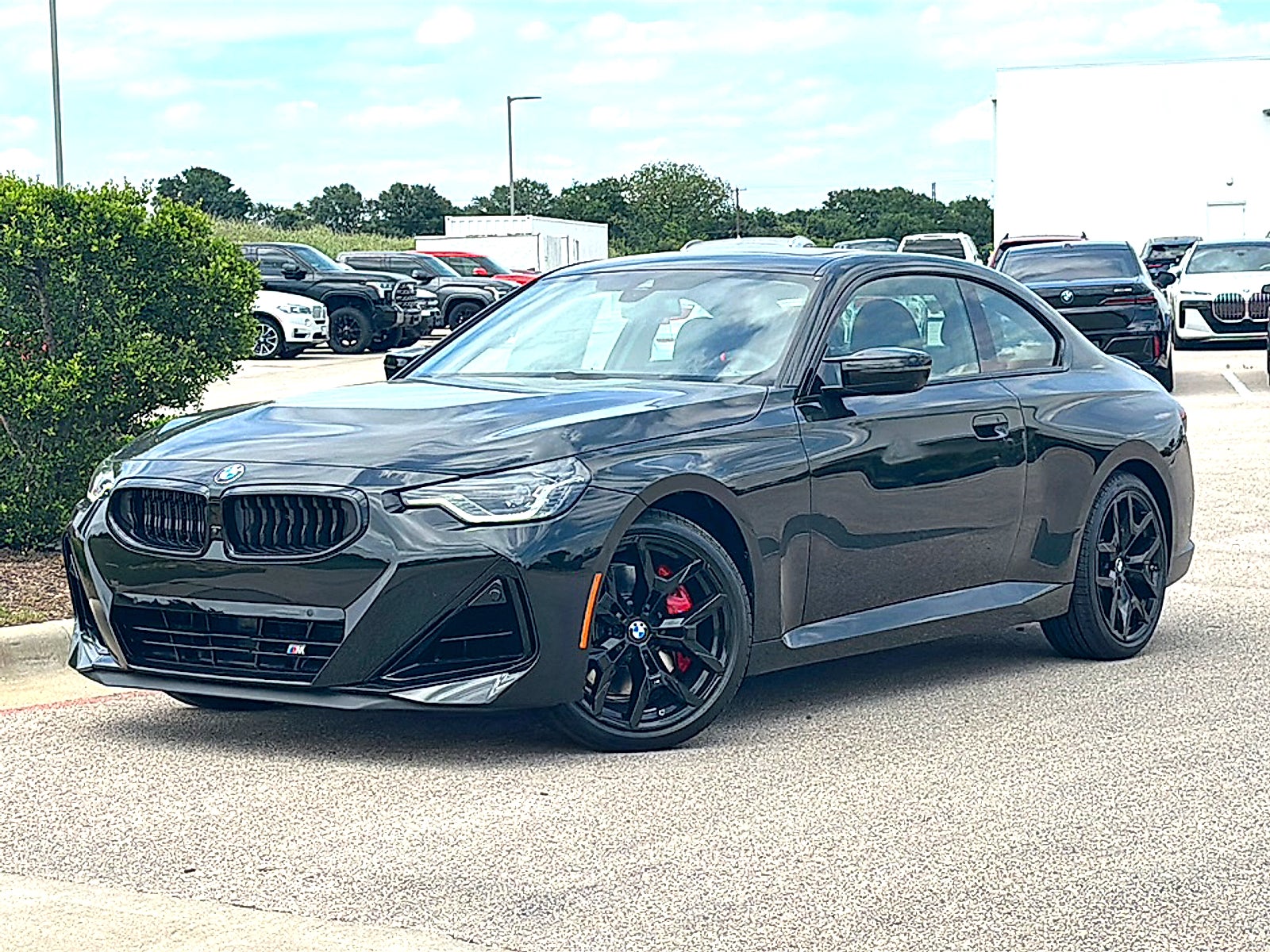 2026 BMW 2 Series M240i