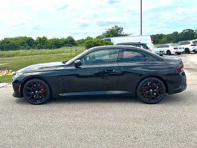 2026 BMW 2 Series M240i