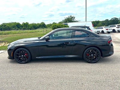 2026 BMW 2 Series M240i
