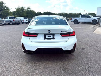 2023 BMW 3 Series M340i xDrive