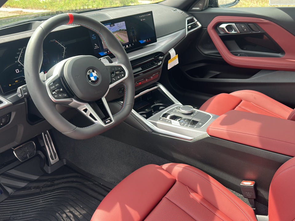 2026 BMW 2 Series M240i xDrive