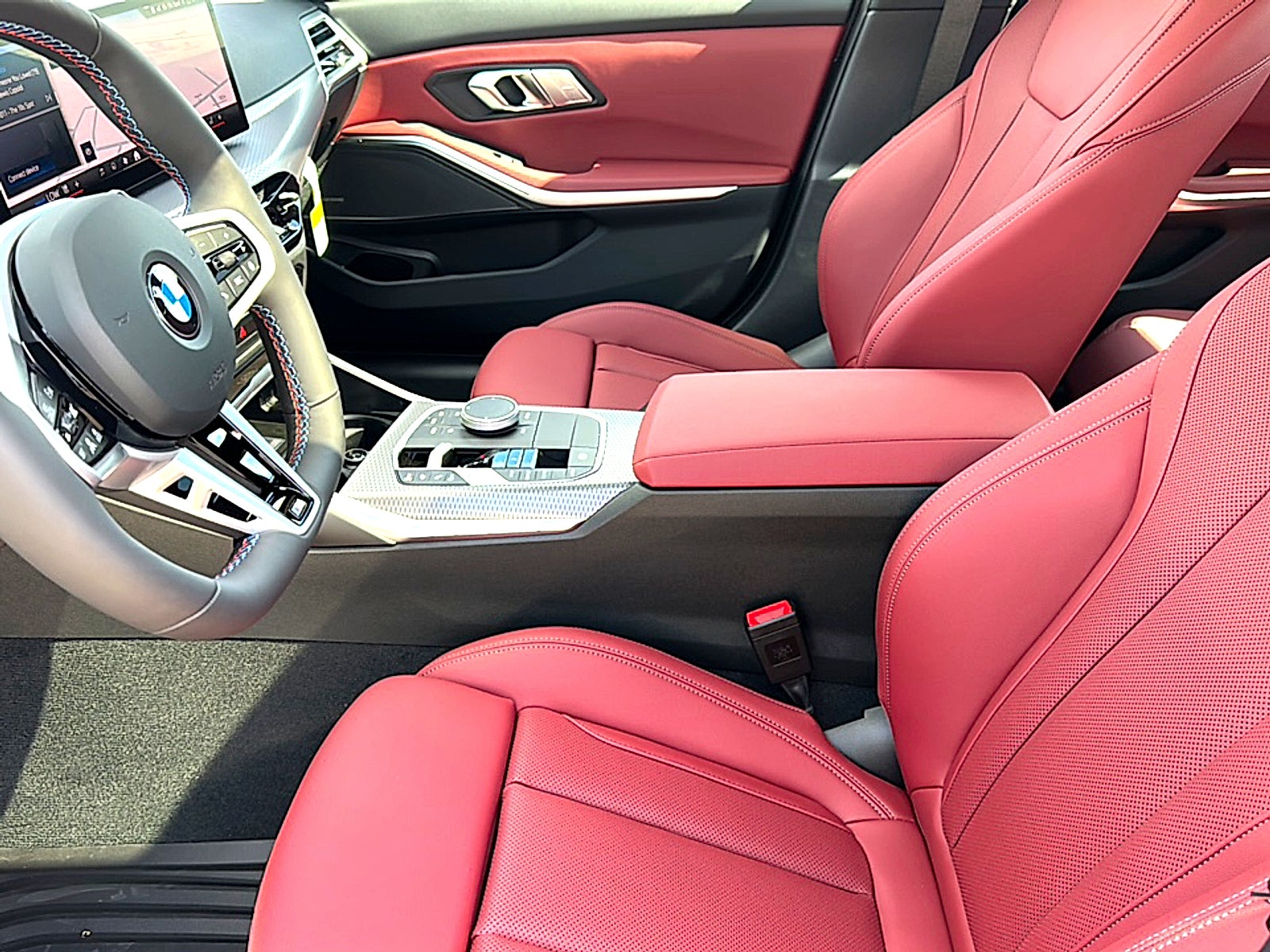 2026 BMW 3 Series M340i NA