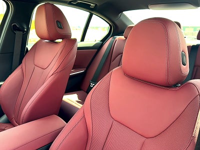 2026 BMW 3 Series M340i NA