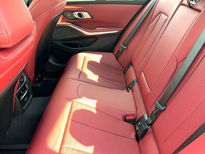 2026 BMW 3 Series M340i NA