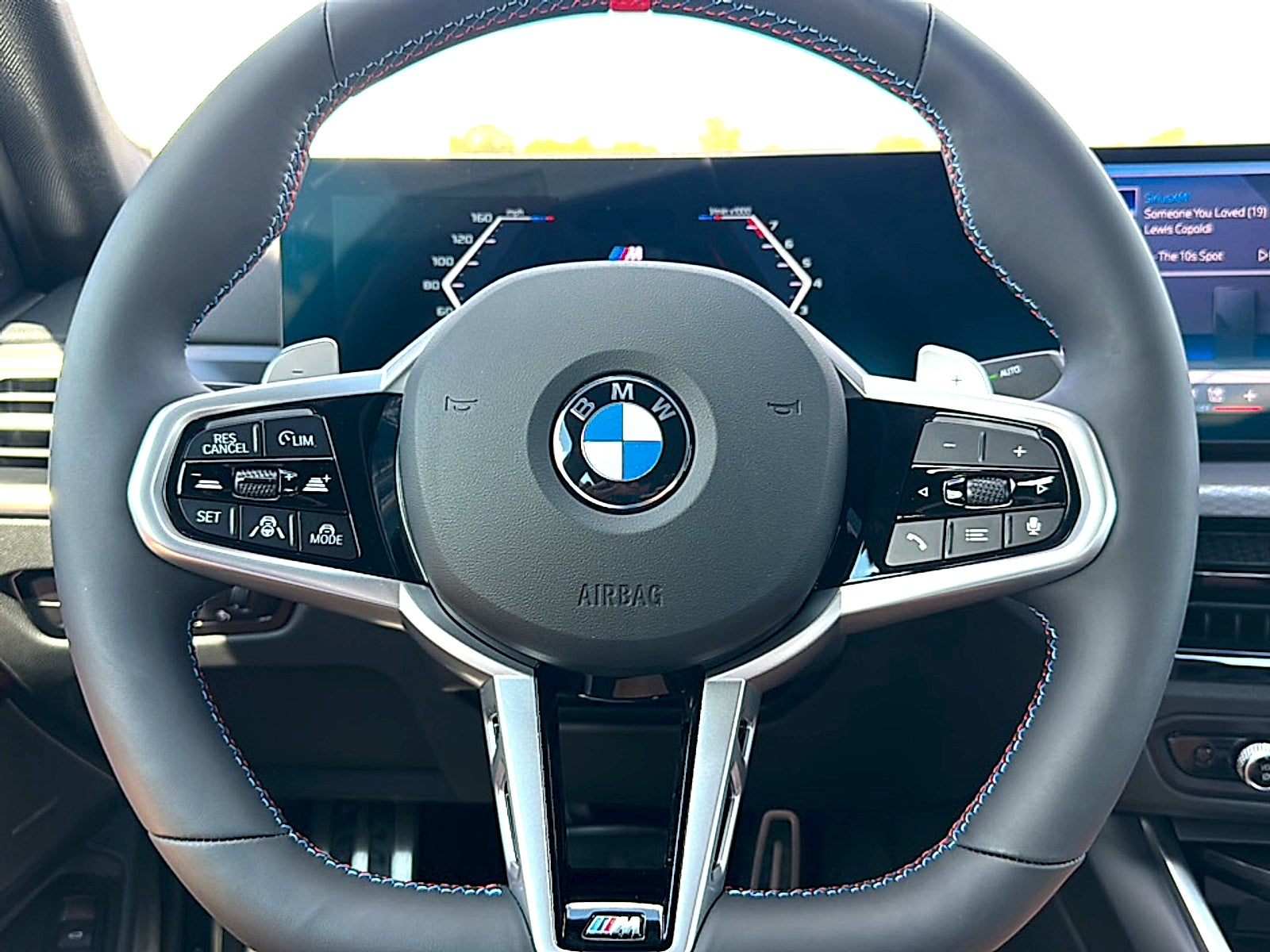 2026 BMW 3 Series M340i NA
