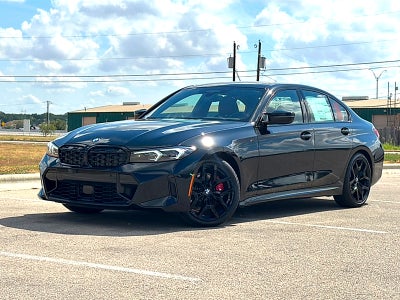2026 BMW 3 Series M340i NA
