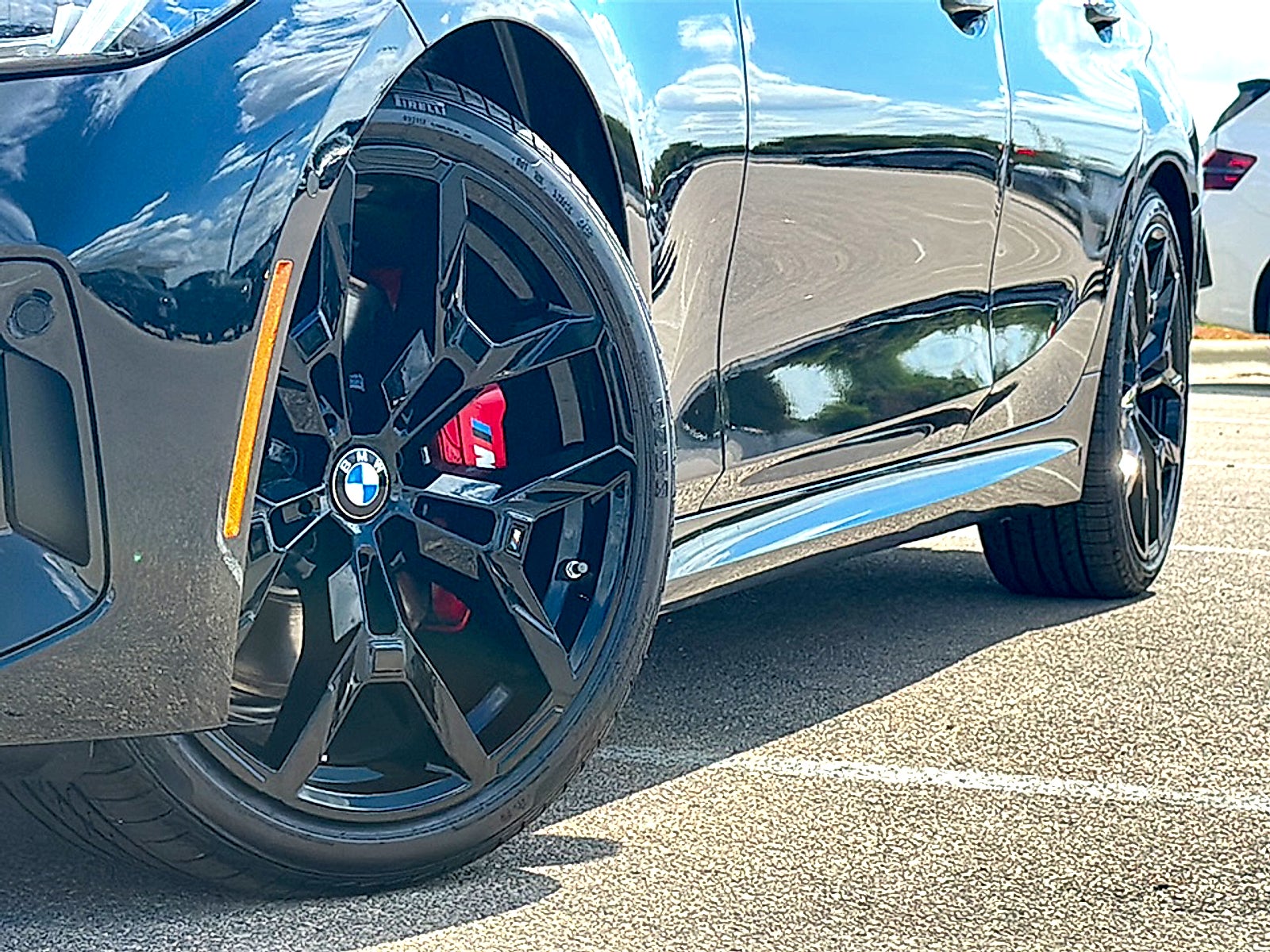 2026 BMW 3 Series M340i NA