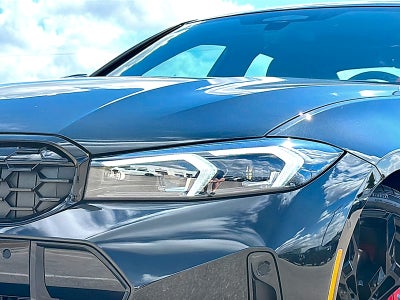 2026 BMW 3 Series M340i NA
