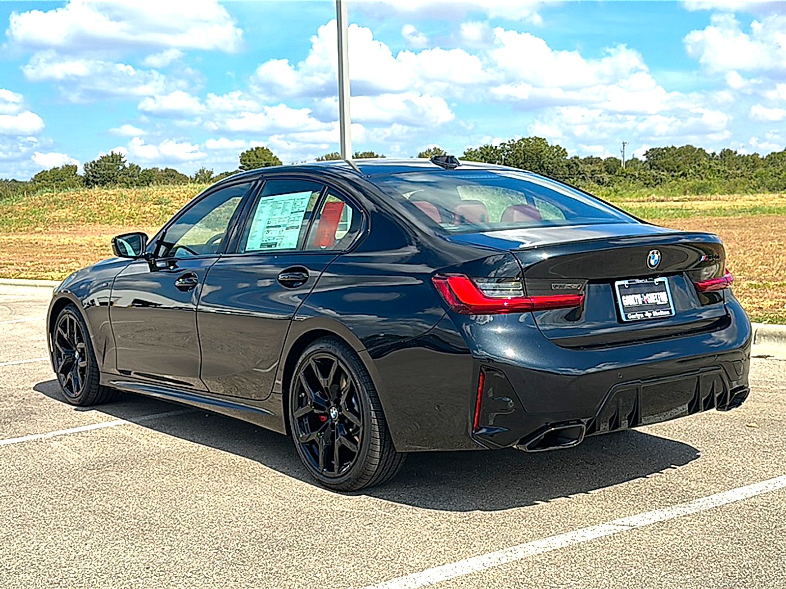 2026 BMW 3 Series M340i NA