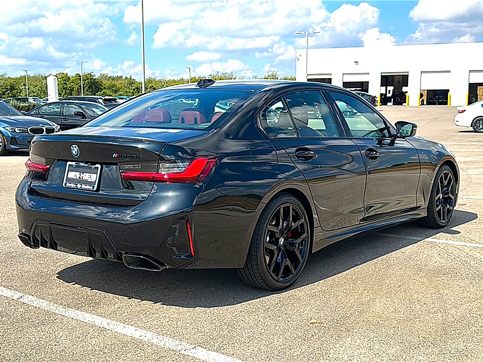 2026 BMW 3 Series M340i NA