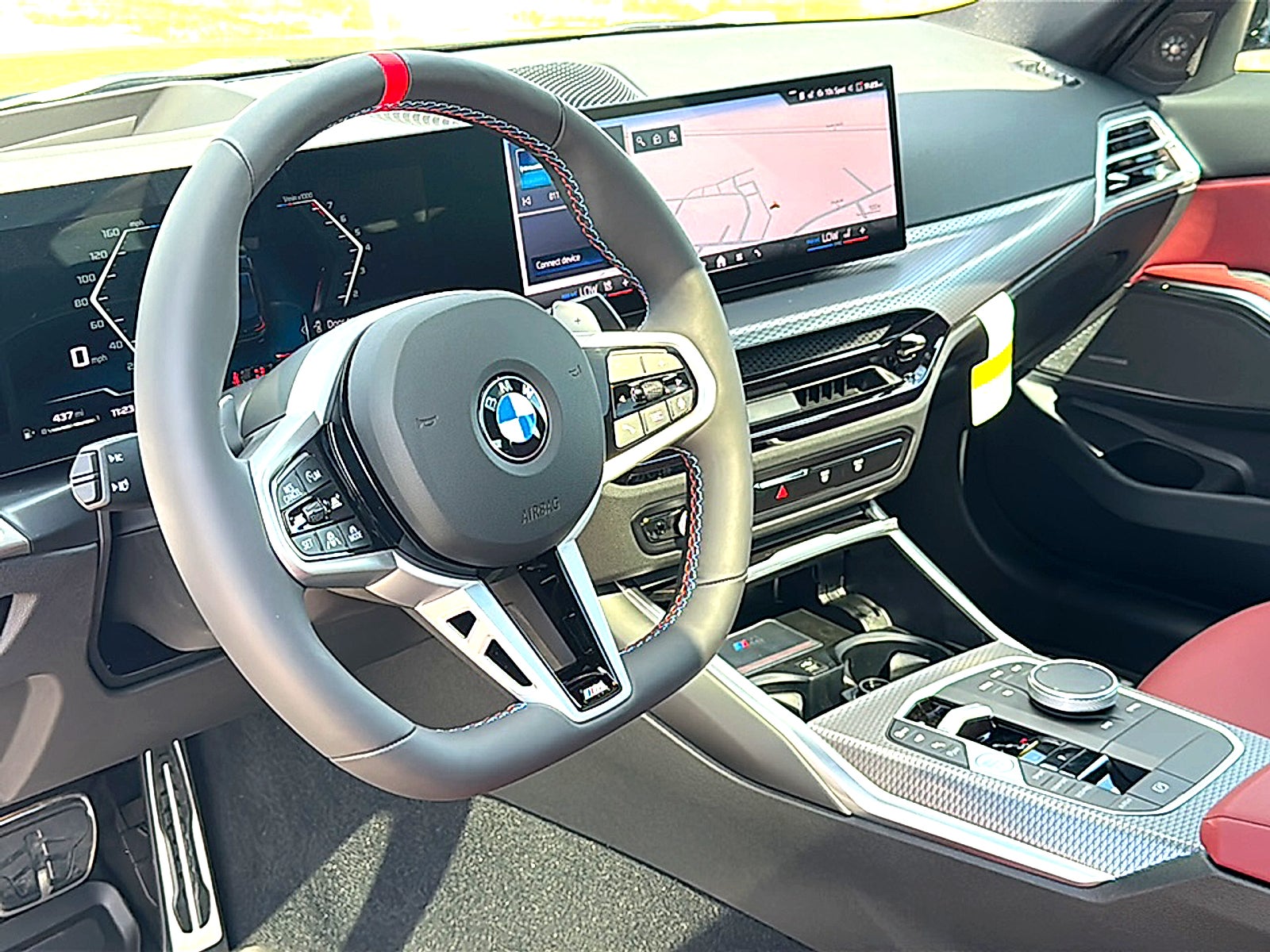 2026 BMW 3 Series M340i NA
