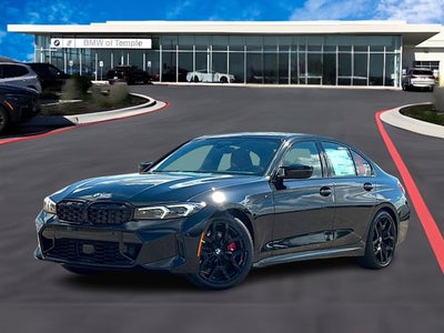2026 BMW 3 Series M340i NA