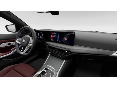 2026 BMW 3 Series M340i NA