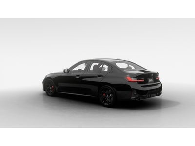 2026 BMW 3 Series M340i NA