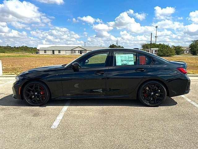 2026 BMW 3 Series M340i NA
