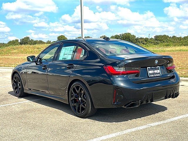 2026 BMW 3 Series M340i NA