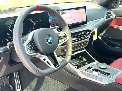 2026 BMW 3 Series M340i NA