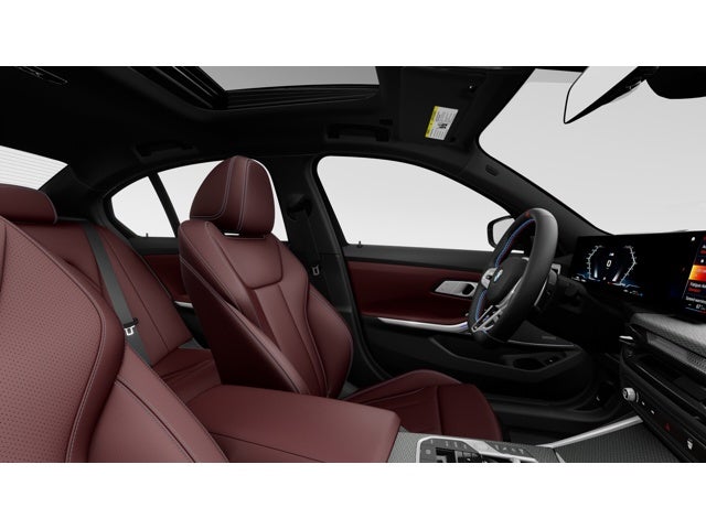 2026 BMW 3 Series M340i NA