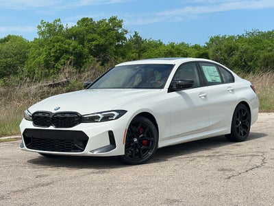 2026 BMW 3 Series M340i NA