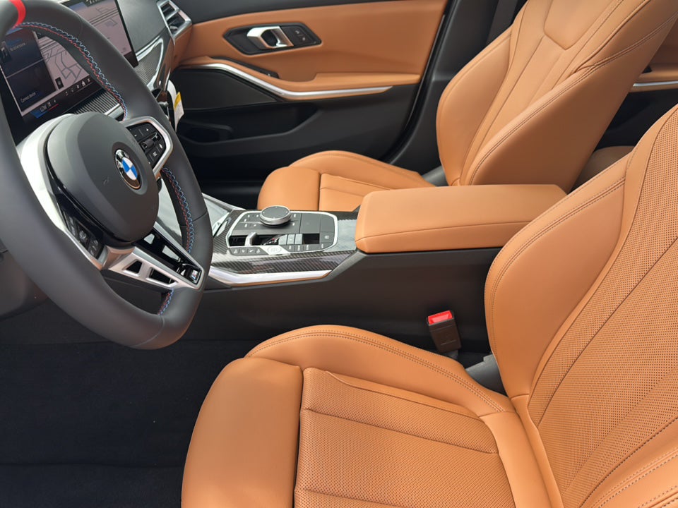 2026 BMW 3 Series M340i NA