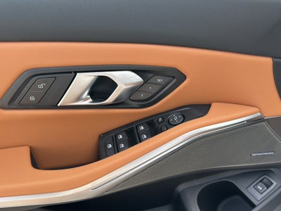 2026 BMW 3 Series M340i NA