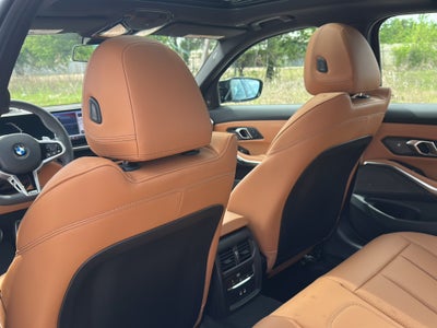 2026 BMW 3 Series M340i NA