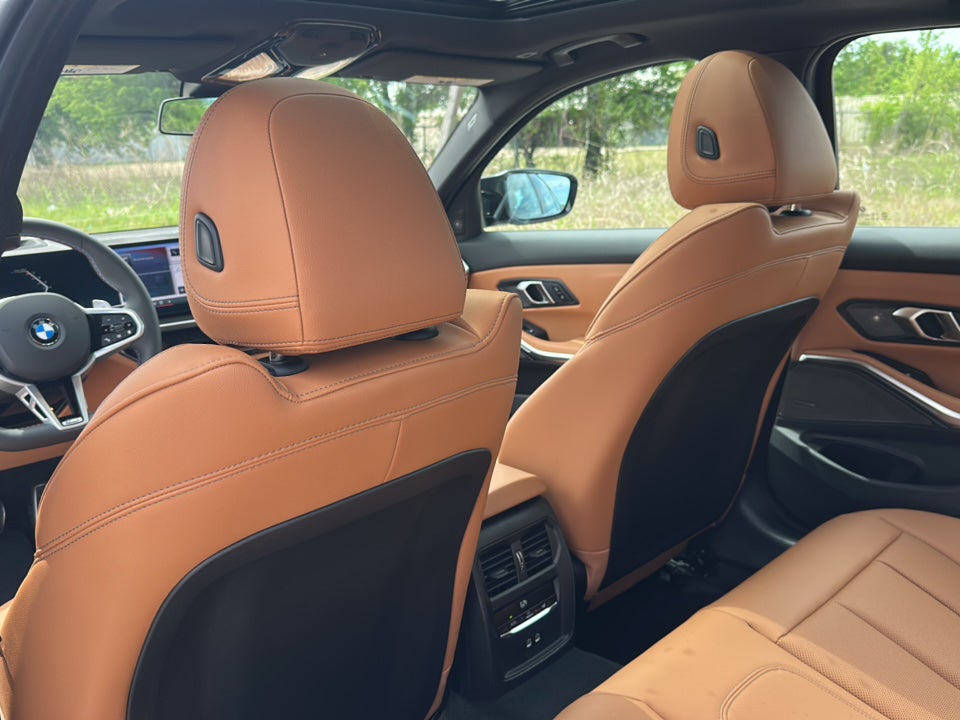 2026 BMW 3 Series M340i NA