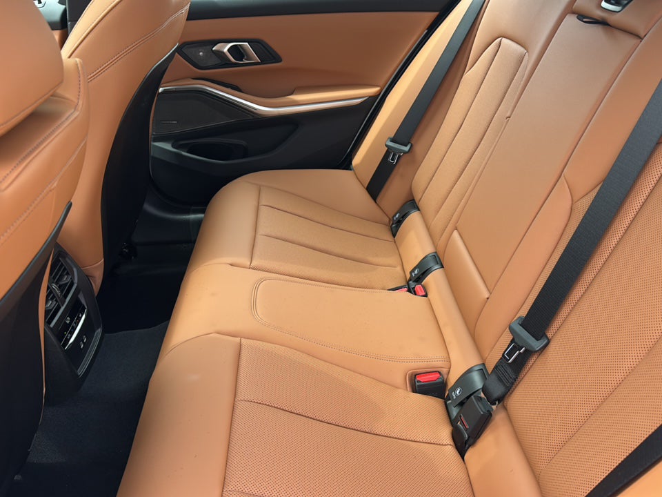 2026 BMW 3 Series M340i NA