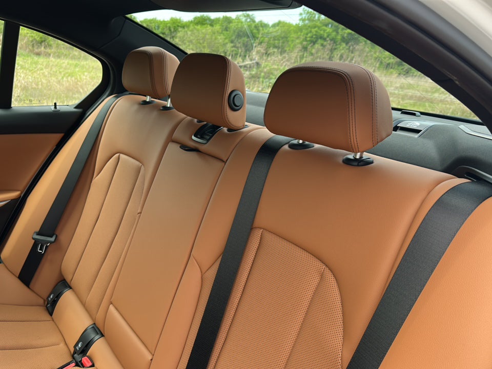 2026 BMW 3 Series M340i NA