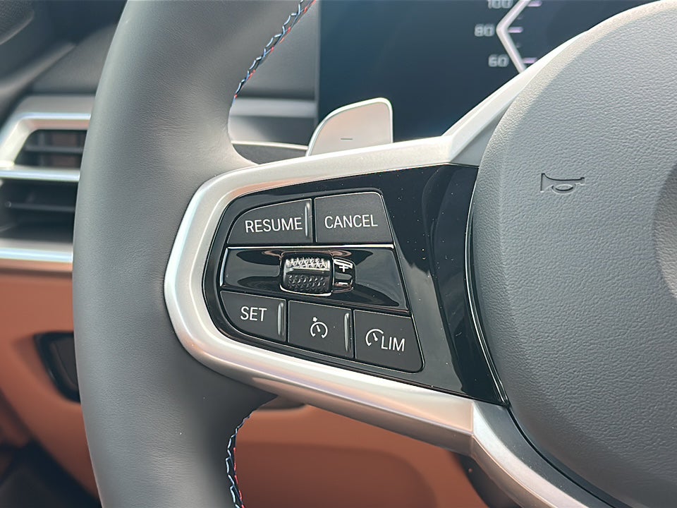 2026 BMW 3 Series M340i NA