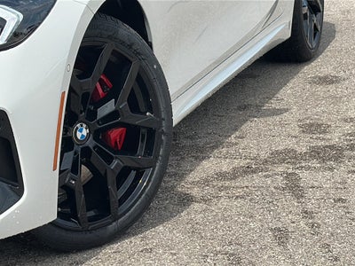 2026 BMW 3 Series M340i NA