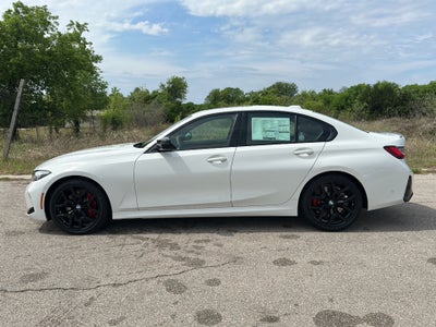 2026 BMW 3 Series M340i NA