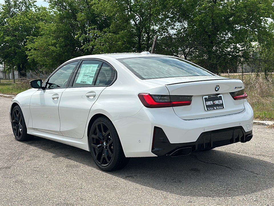 2026 BMW 3 Series M340i NA