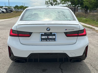 2026 BMW 3 Series M340i NA