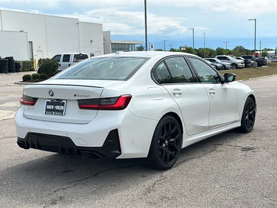 2026 BMW 3 Series M340i NA