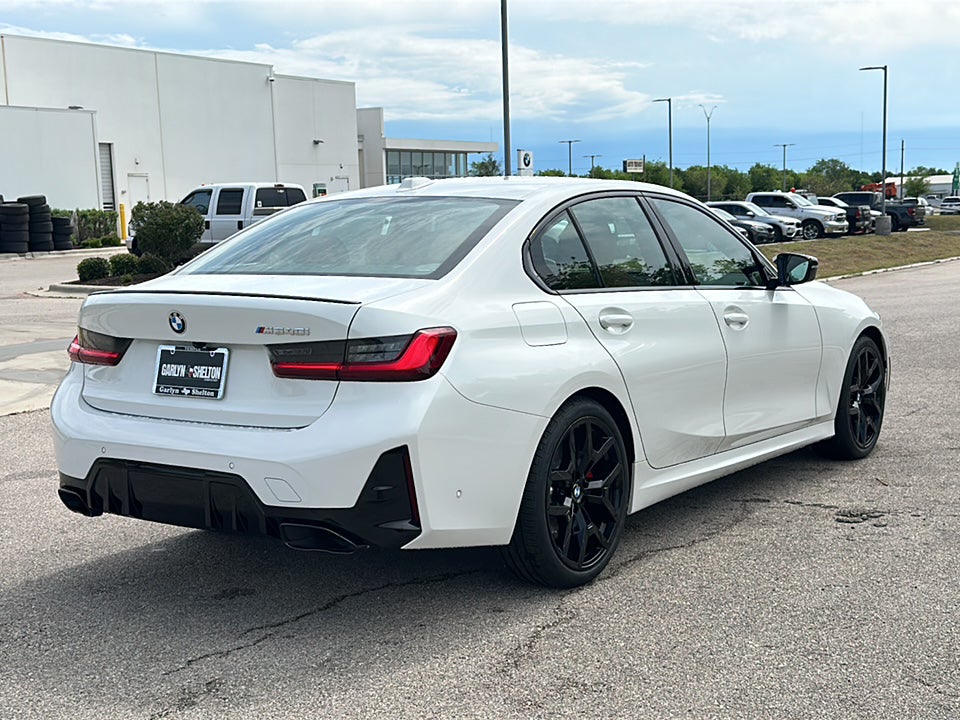 2026 BMW 3 Series M340i NA