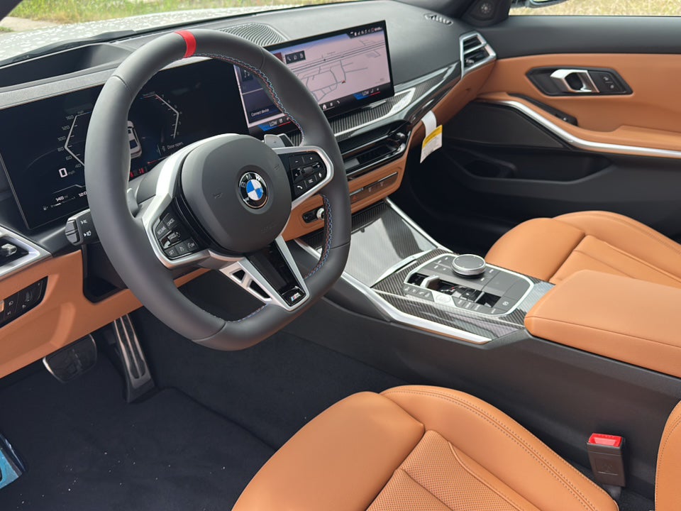2026 BMW 3 Series M340i NA