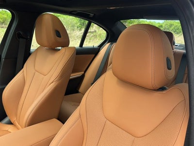2026 BMW 3 Series M340i NA