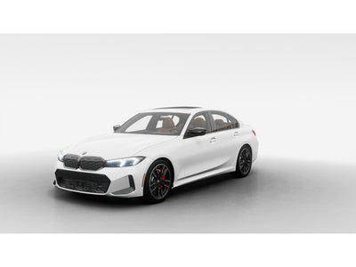 2026 BMW 3 Series M340i NA