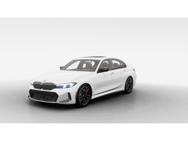 2026 BMW 3 Series M340i NA